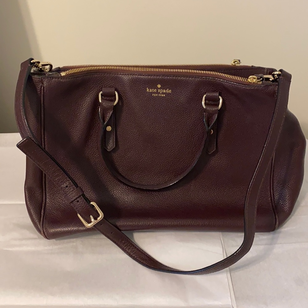 Large Kate Spade Satchel